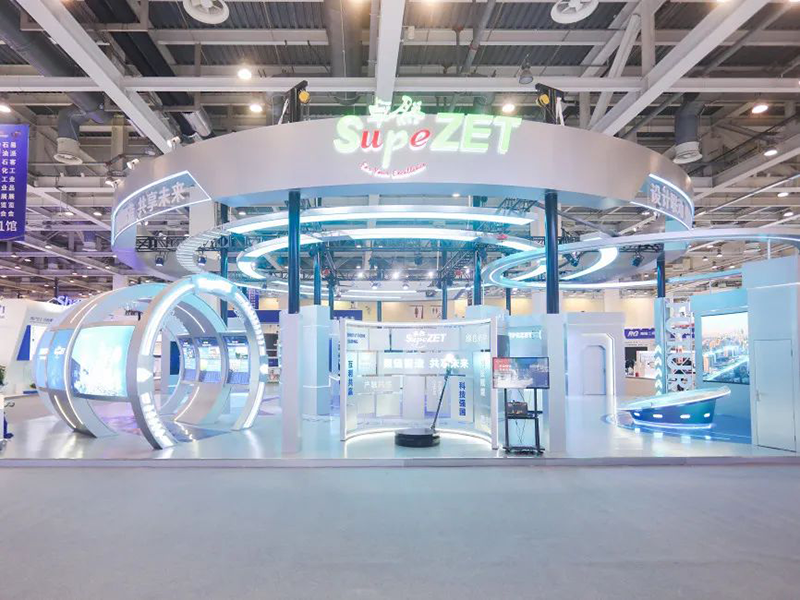 聚链智造 共享未来 | 2023年南宫NG·28·易派客工业品展圆满落幕
