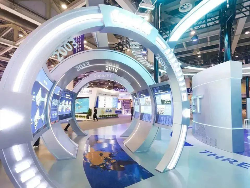 聚链智造 共享未来 | 2023年南宫NG·28·易派客工业品展圆满落幕