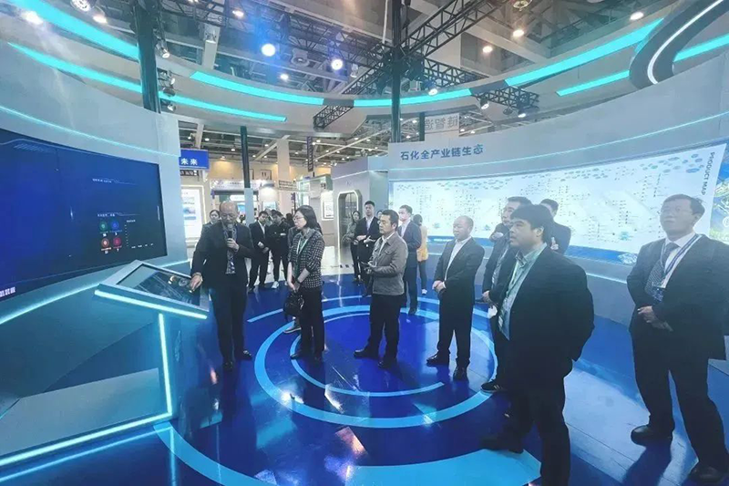 聚链智造 共享未来 | 2023年南宫NG·28·易派客工业品展圆满落幕