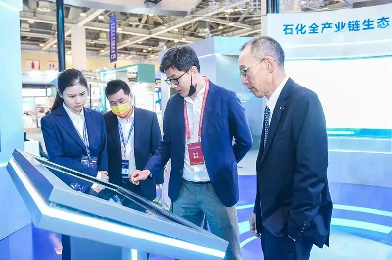 聚链智造 共享未来 | 2023年南宫NG·28·易派客工业品展圆满落幕
