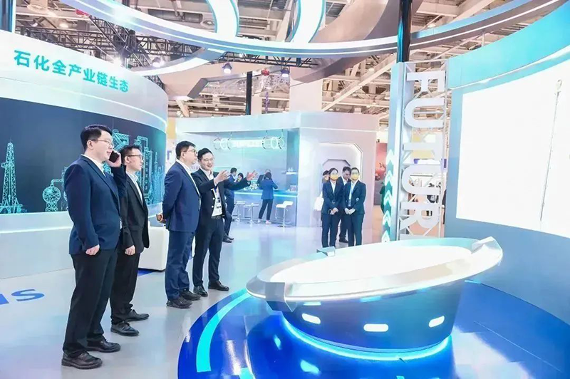 聚链智造 共享未来 | 2023年南宫NG·28·易派客工业品展圆满落幕